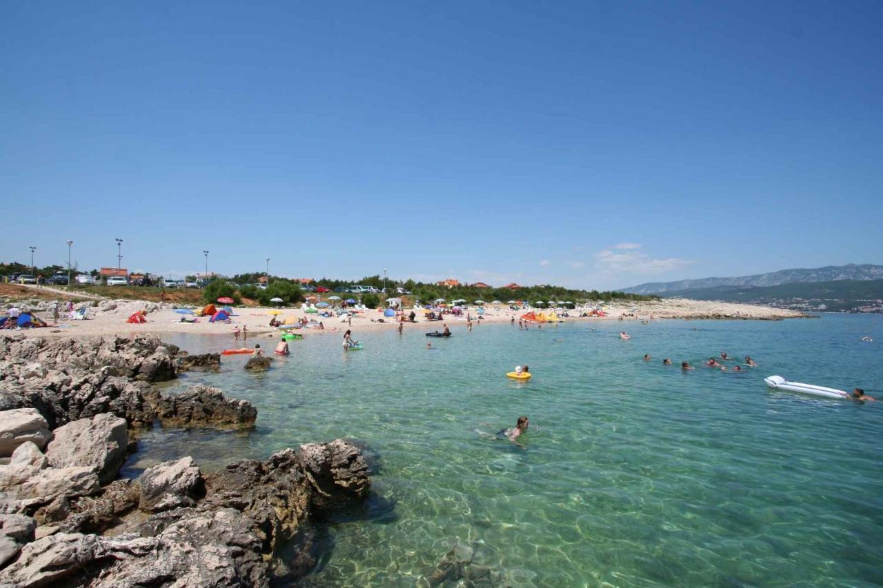 In Silo/insel Krk 13430 Apartament *