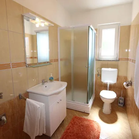 Apartments In Silo/Insel Krk 13430 Room photo