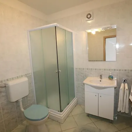 Apartments In Silo/Insel Krk 13430 Room photo