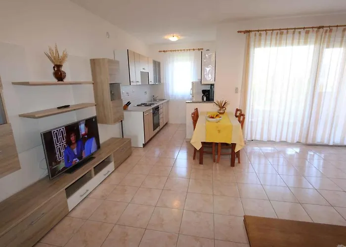 Apartments In Silo/Insel Krk 13430