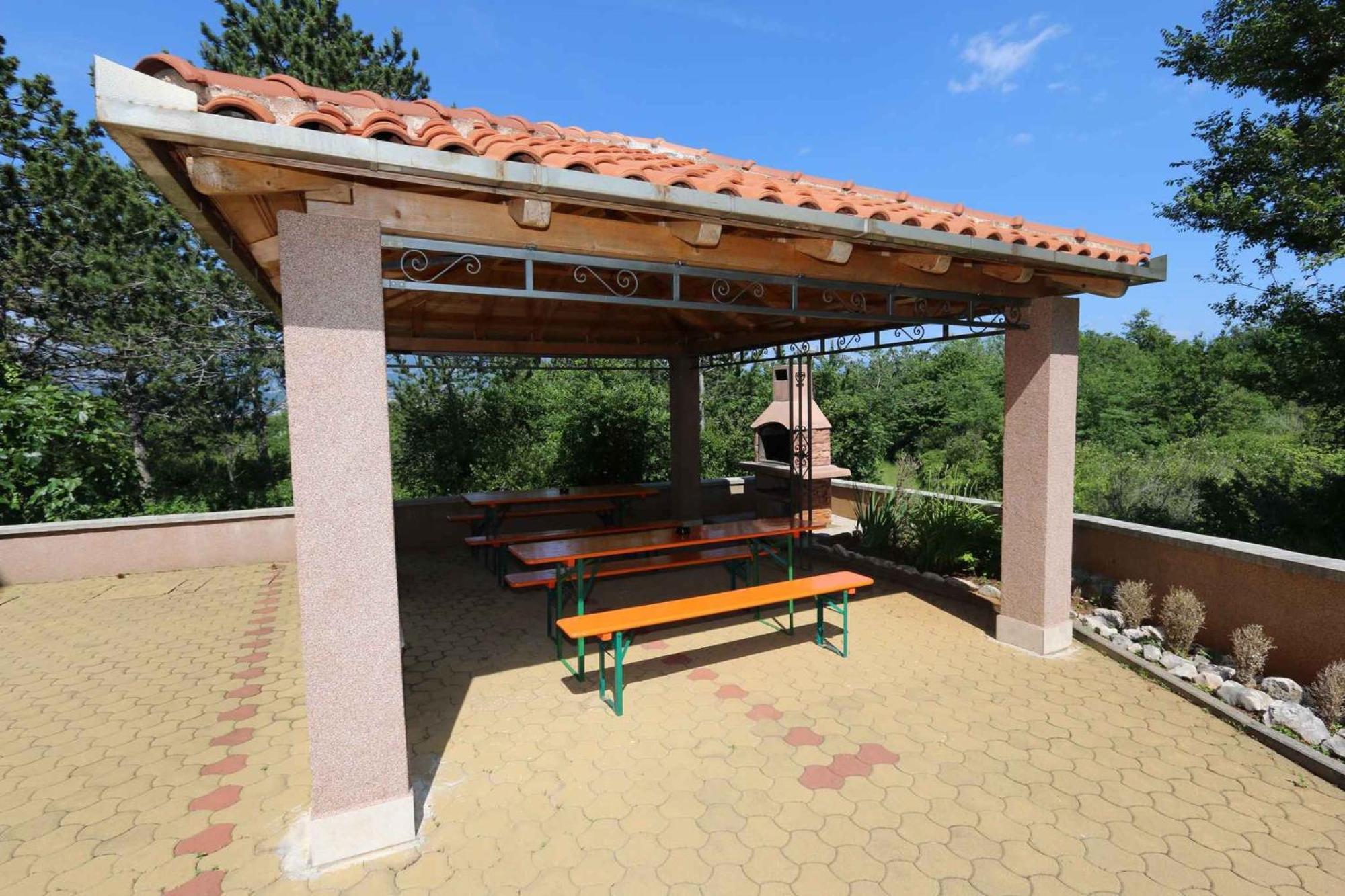 Apartment In Silo/insel Krk 13430 Silo (Krk)