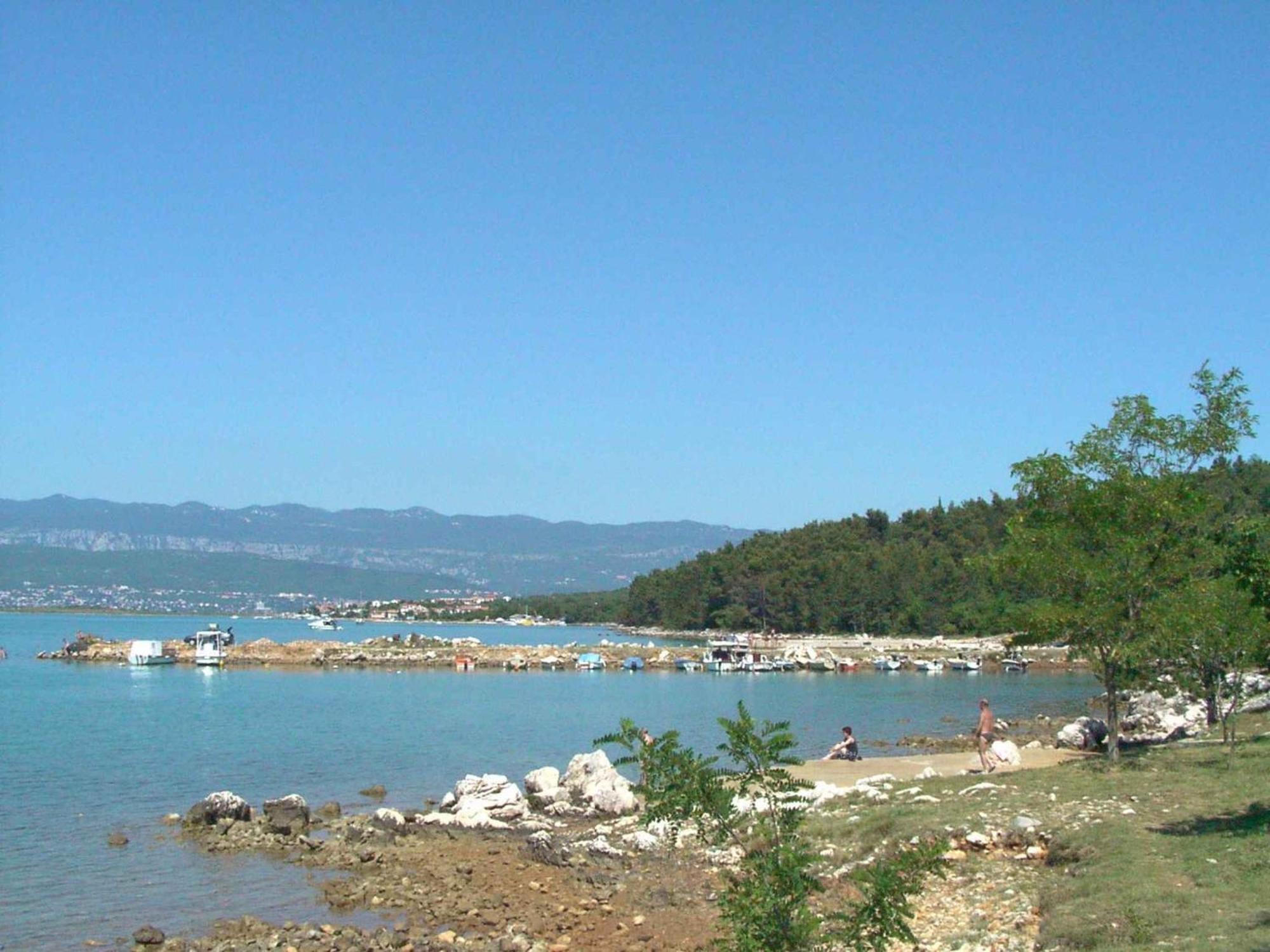 In Silo/insel Krk 13430 Apartment *