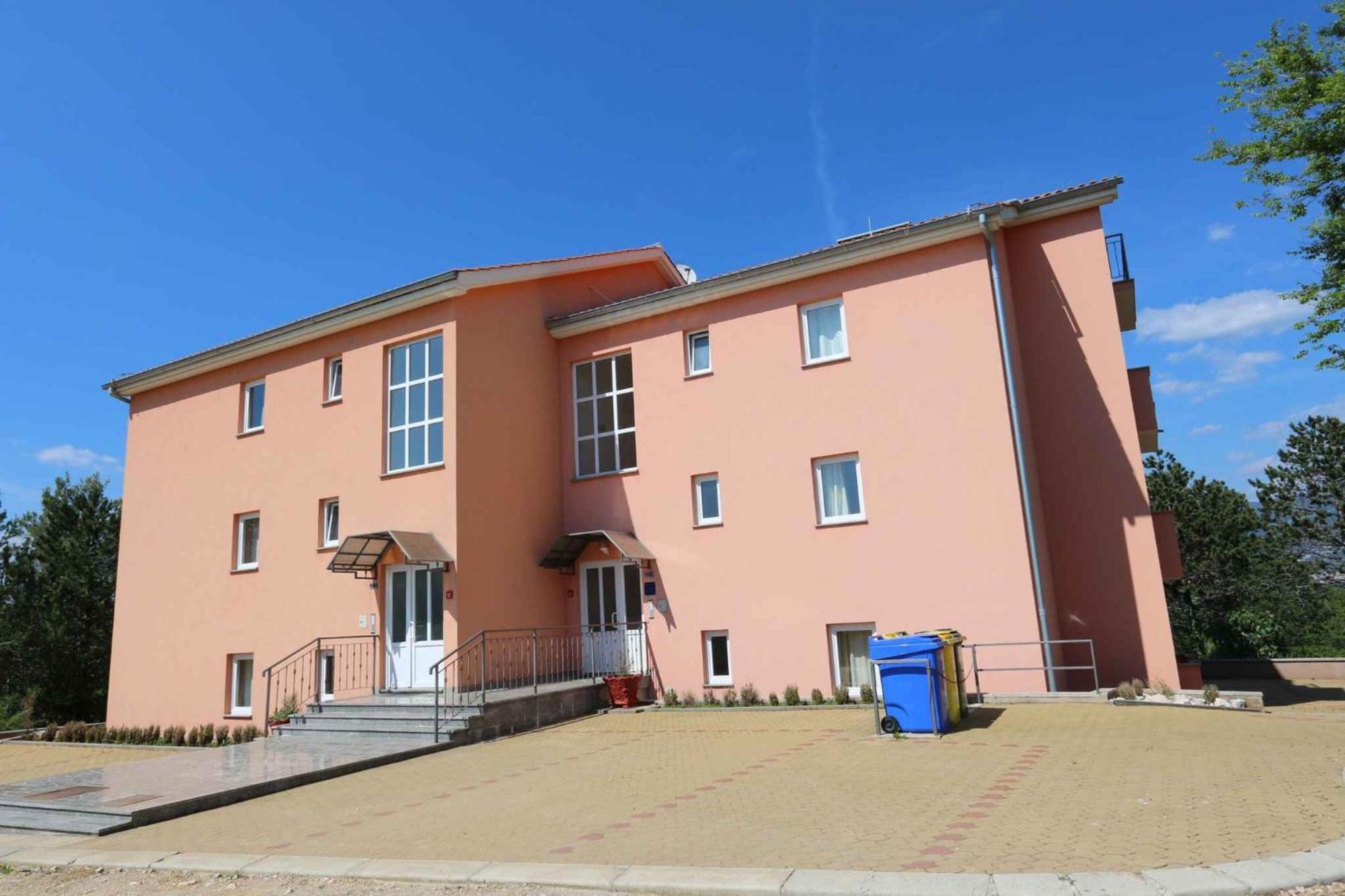Apartment In Silo/insel Krk 13430 *