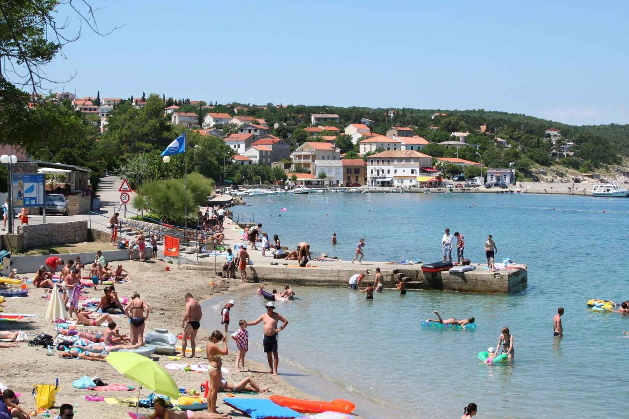 In Silo/insel Krk 13430 Apartment *