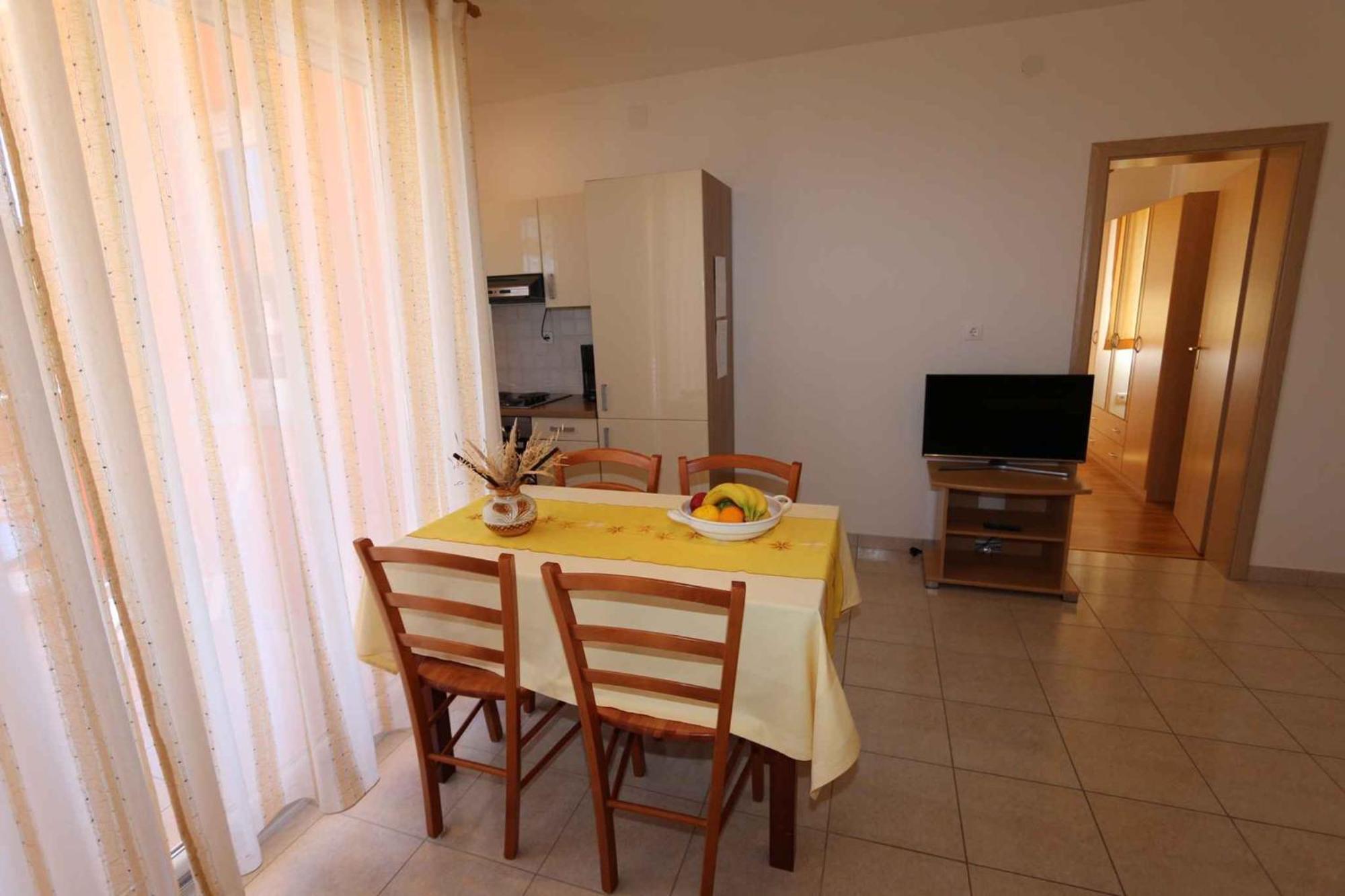 In Silo/insel Krk 13430 Apartment Silo (Krk)