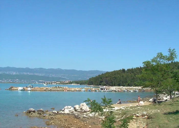Apartments In Silo/Insel Krk 13430